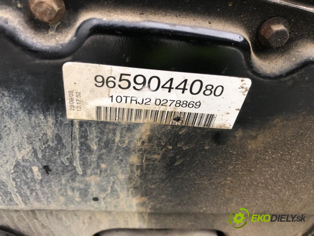 PEUGEOT BOXER I Autobus 2008 88 kW 2.2 BlueHDi 120 2179 Motor KOMPLETNÍ: 4HU