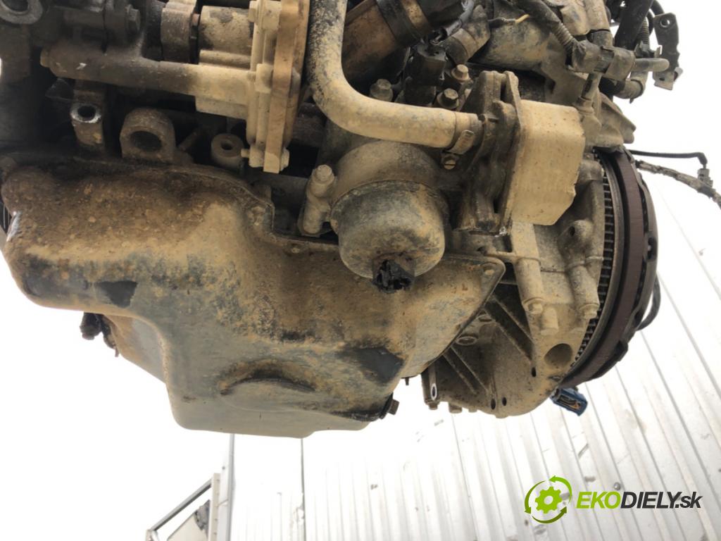 PEUGEOT BOXER I Autobus 2008 88 kW 2.2 BlueHDi 120 2179 Motor KOMPLETNÍ: 4HU