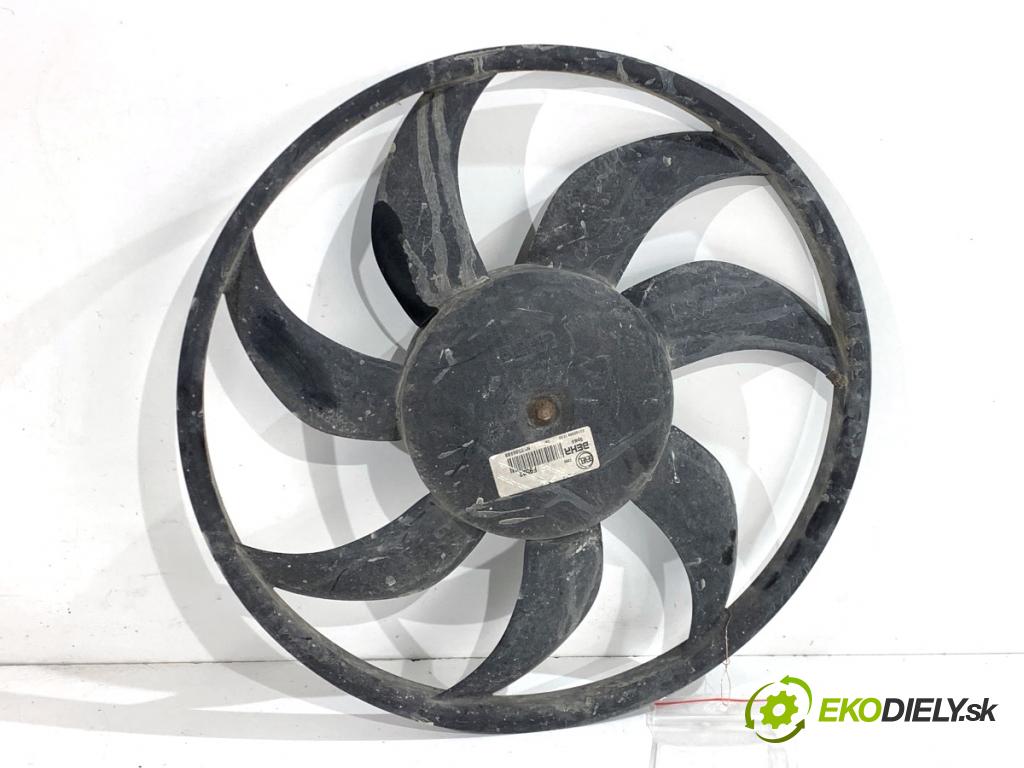 PEUGEOT BOXER I Autobus 2008 88 kW 2.2 BlueHDi 120 2179 Ventilátor klimatizácie 878419R (Ventilátor chladiča klimatizácie)