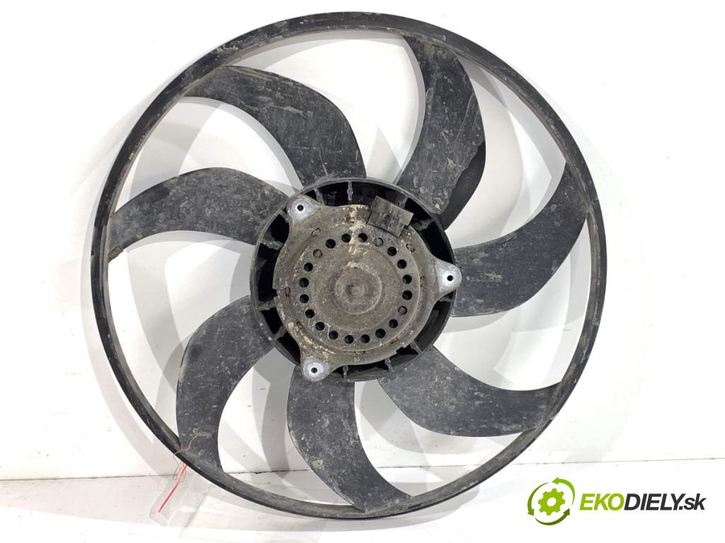 PEUGEOT BOXER I Autobus 2008 88 kW 2.2 BlueHDi 120 2179 Ventilátor klimatizácie 878419R (Ventilátor chladiča klimatizácie)