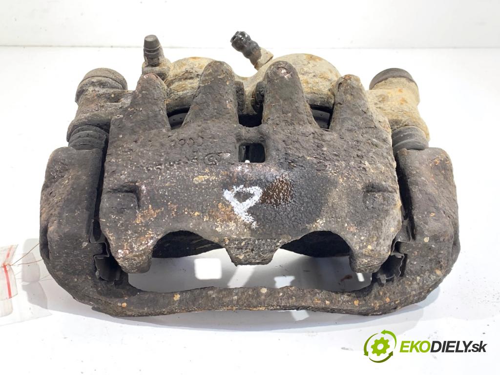 PEUGEOT BOXER I Autobus 2008 88 kW 2.2 BlueHDi 120 2179 brzdič třmen pravý přední část 