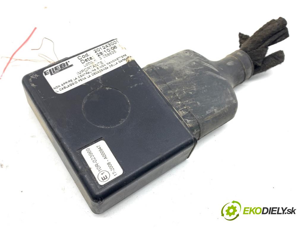 PEUGEOT BOXER I Autobus 2008 88 kW 2.2 BlueHDi 120 2179 Modul ťažného oka 201243001 (Riadiaca jednotka ostatné)