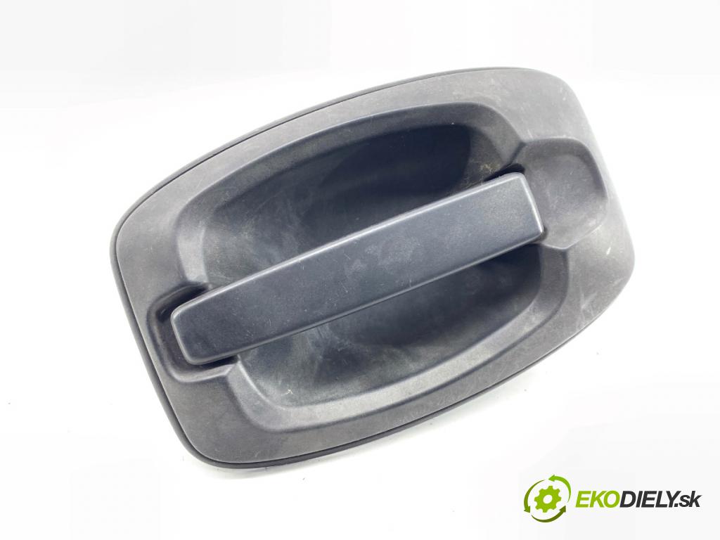 PEUGEOT BOXER I Autobus 2008 88 kW 2.2 BlueHDi 120 2179 klika vnejší pravý zadní část 