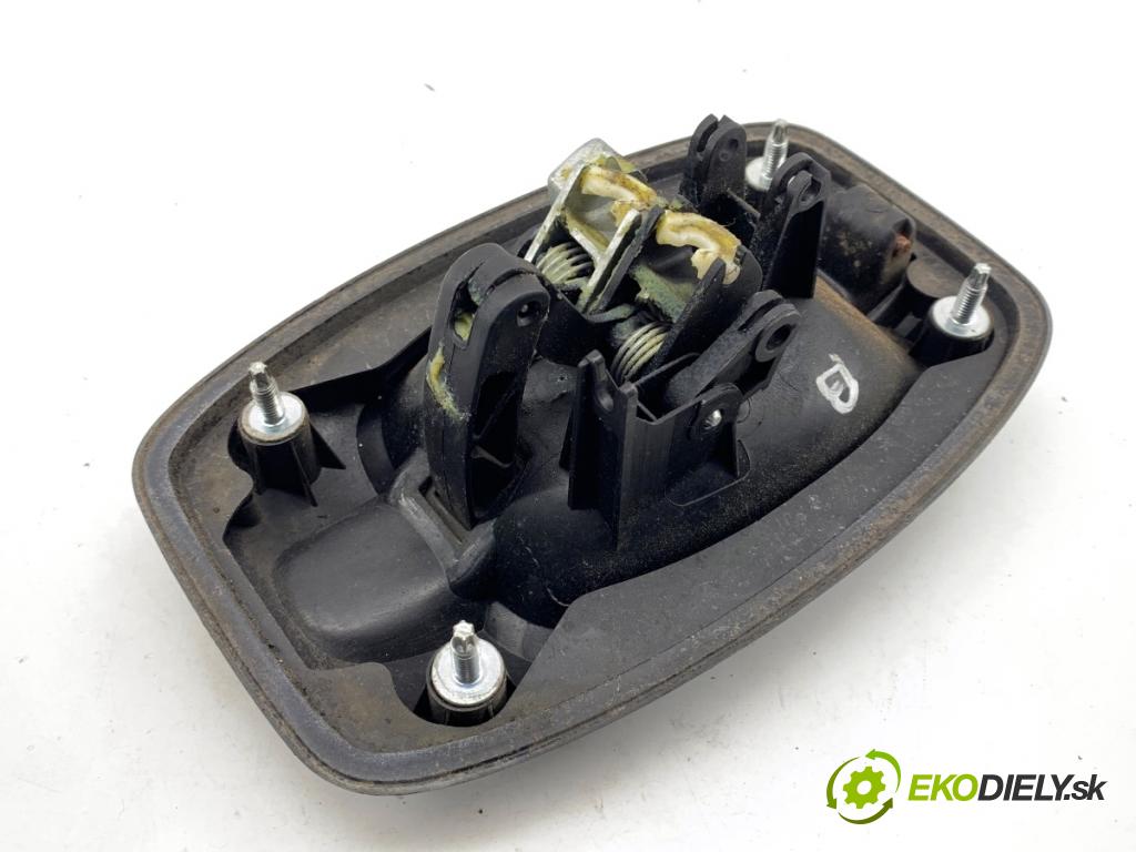 PEUGEOT BOXER I Autobus 2008 88 kW 2.2 BlueHDi 120 2179 klika vnejší pravý zadní část