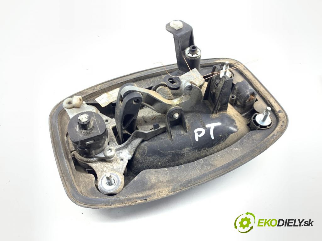 PEUGEOT BOXER I Autobus 2008 88 kW 2.2 BlueHDi 120 2179 klika vnejší pravý zadní část 242665A