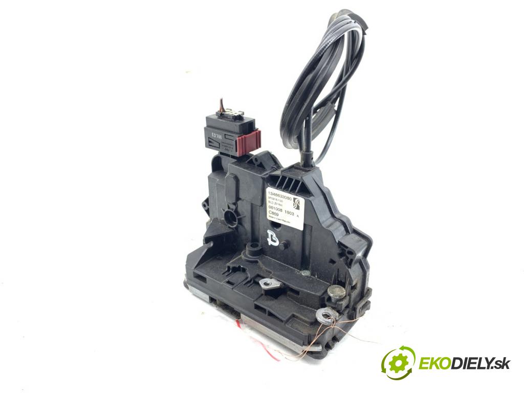 PEUGEOT BOXER I Autobus 2008 88 kW 2.2 BlueHDi 120 2179 zámok dveře posúvne pravý zadní část 1348633080