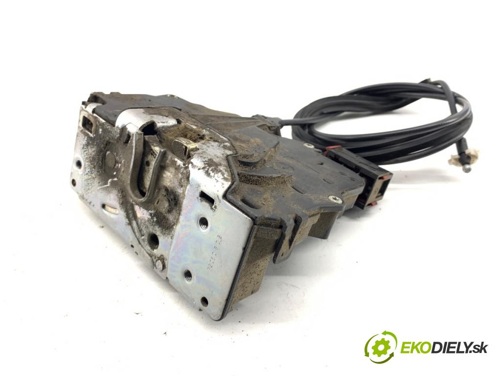 PEUGEOT BOXER I Autobus 2008 88 kW 2.2 BlueHDi 120 2179 zámok dveře posúvne pravý zadní část 1348633080