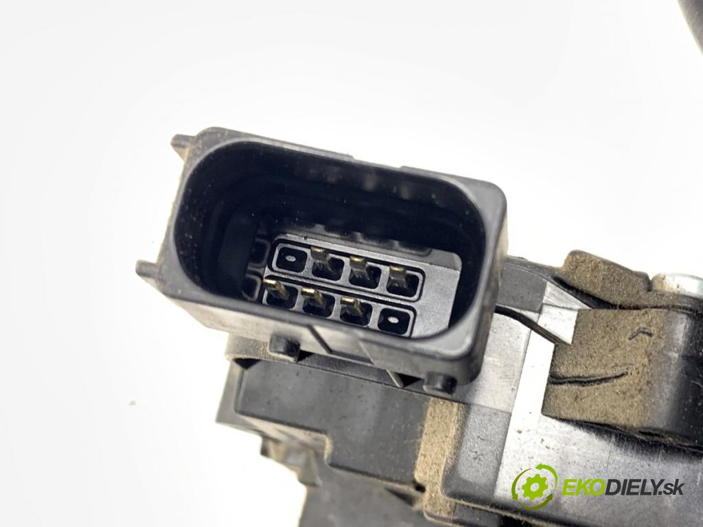 PEUGEOT BOXER I Autobus 2008 88 kW 2.2 BlueHDi 120 2179 zámok dveře posúvne pravý zadní část 1348633080