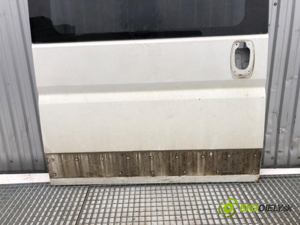 PEUGEOT BOXER I Autobus 2008 88 kW 2.2 BlueHDi 120 2179 Dvere pravy zad posuvné