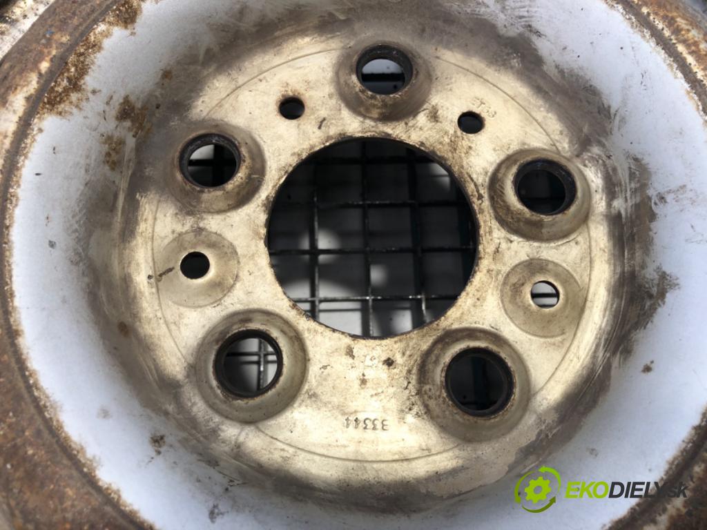 PEUGEOT BOXER I Autobus 2008 88 kW 2.2 BlueHDi 120 2179 disk plechový 16  (Plechový disk)