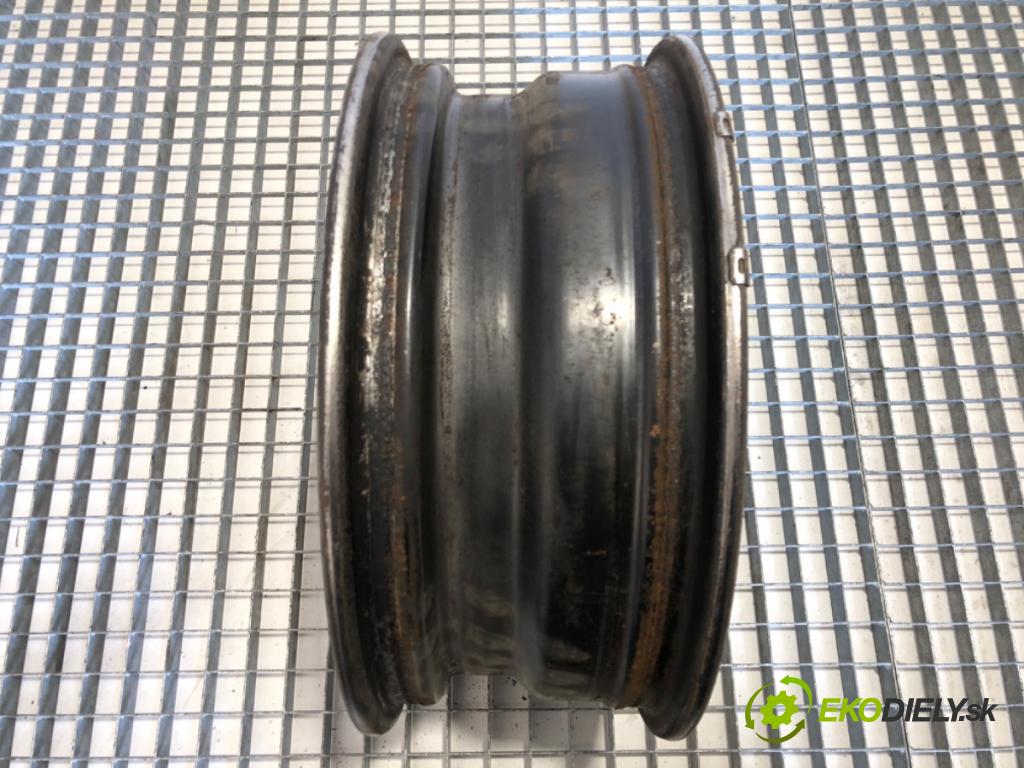 PEUGEOT BOXER I Autobus 2008 88 kW 2.2 BlueHDi 120 2179 disk plechový 16  (Plechový disk)