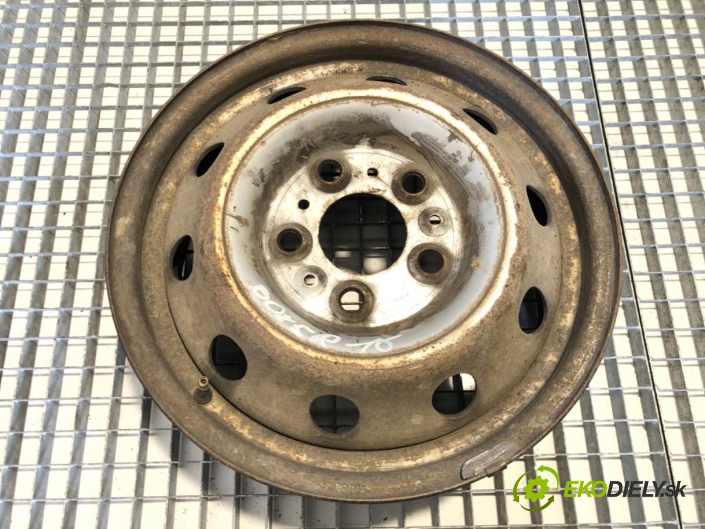 PEUGEOT BOXER I Autobus 2008 88 kW 2.2 BlueHDi 120 2179 disk (OCEL 16  (Plechový disk)