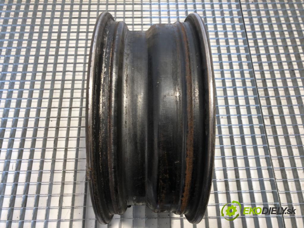 PEUGEOT BOXER I Autobus 2008 88 kW 2.2 BlueHDi 120 2179 disk plechový 16  (Plechový disk)