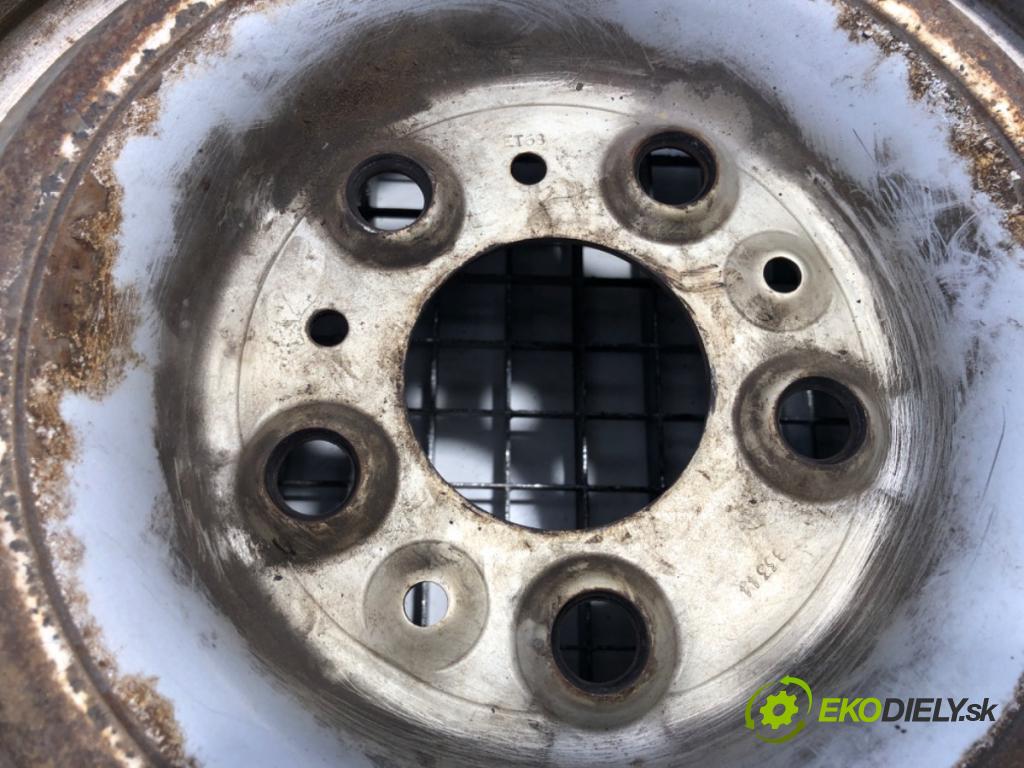 PEUGEOT BOXER I Autobus 2008 88 kW 2.2 BlueHDi 120 2179 disk plechový 16  (Plechový disk)