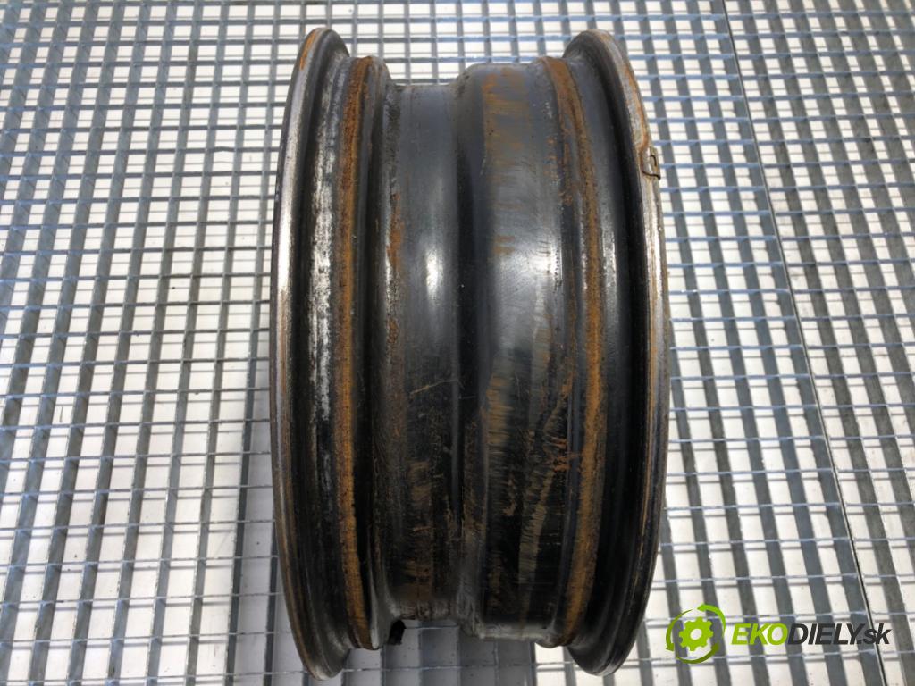 PEUGEOT BOXER I Autobus 2008 88 kW 2.2 BlueHDi 120 2179 disk plechový 16  (Plechový disk)