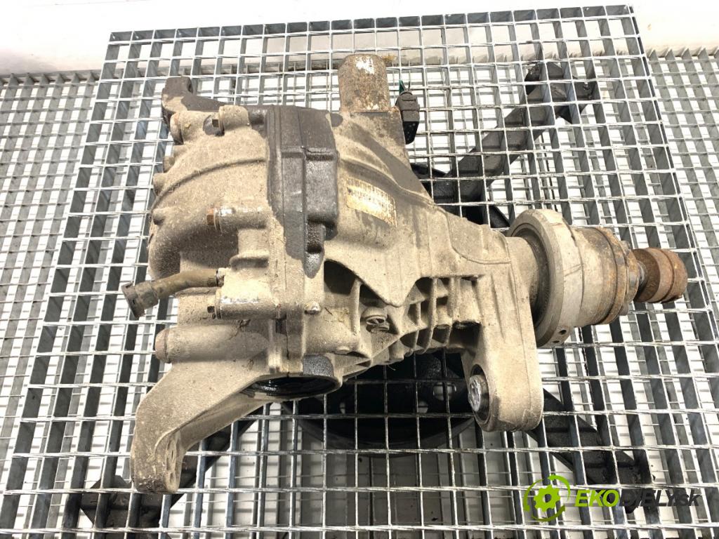 JEEP GRAND CHEROKEE WK SUV 2014 184 kW 3.0 CRD V6 4x4 2987 Most diferenciál zadní část P68184737AB