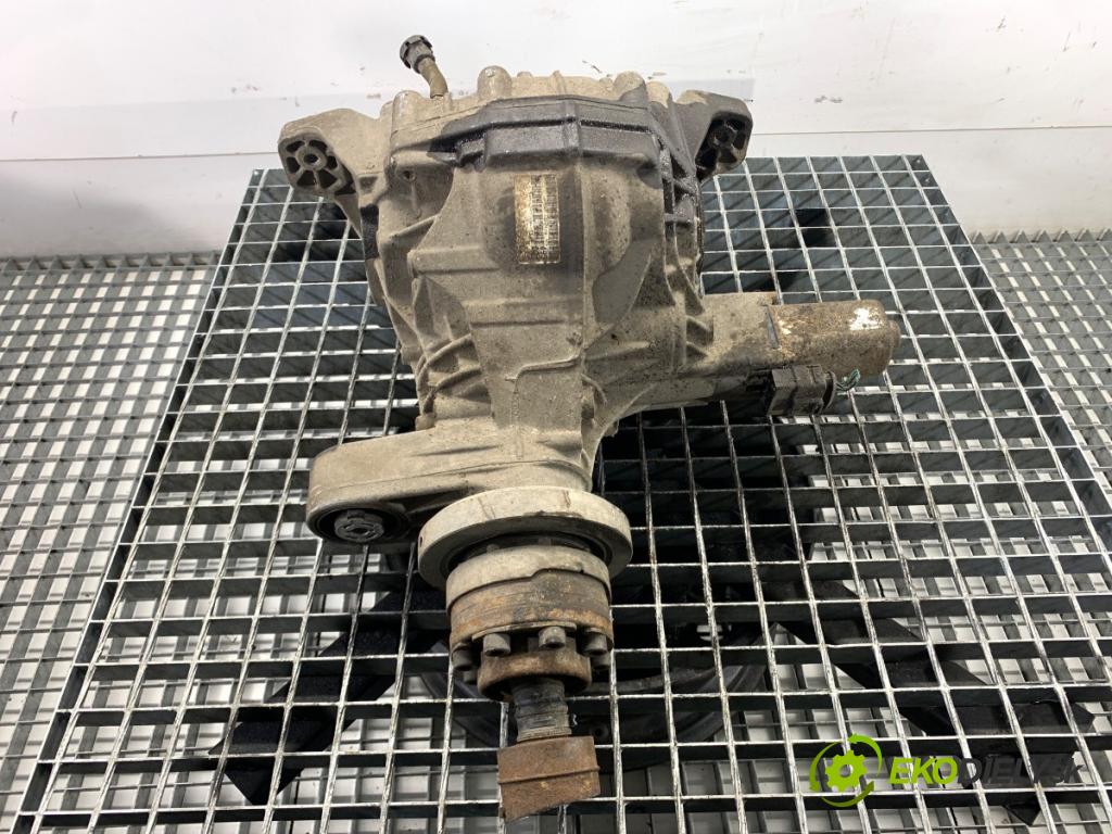 JEEP GRAND CHEROKEE WK SUV 2014 184 kW 3.0 CRD V6 4x4 2987 Most diferenciál zadní část P68184737AB