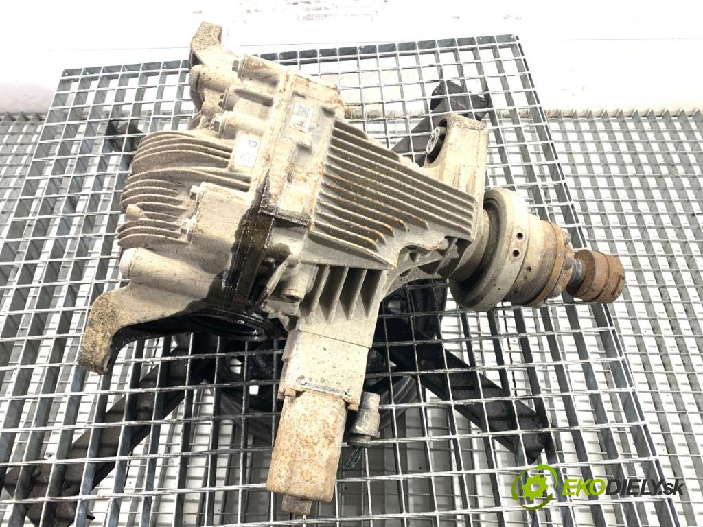 JEEP GRAND CHEROKEE WK SUV 2014 184 kW 3.0 CRD V6 4x4 2987 Most diferenciál zadní část P68184737AB