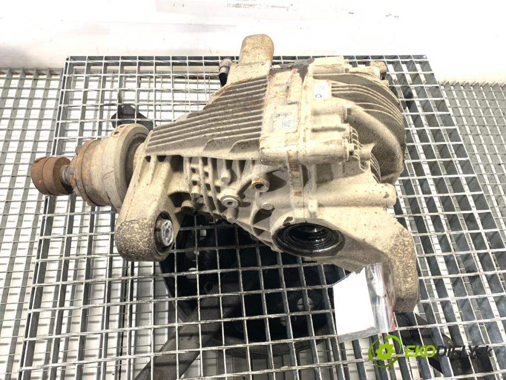 JEEP GRAND CHEROKEE WK SUV 2014 184 kW 3.0 CRD V6 4x4 2987 Most diferenciál zadní část P68184737AB