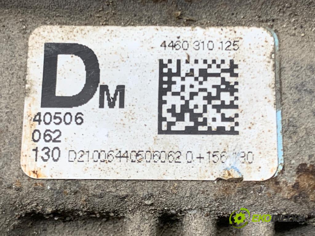 JEEP GRAND CHEROKEE WK SUV 2014 184 kW 3.0 CRD V6 4x4 2987 Most diferenciál zadní část P68184737AB