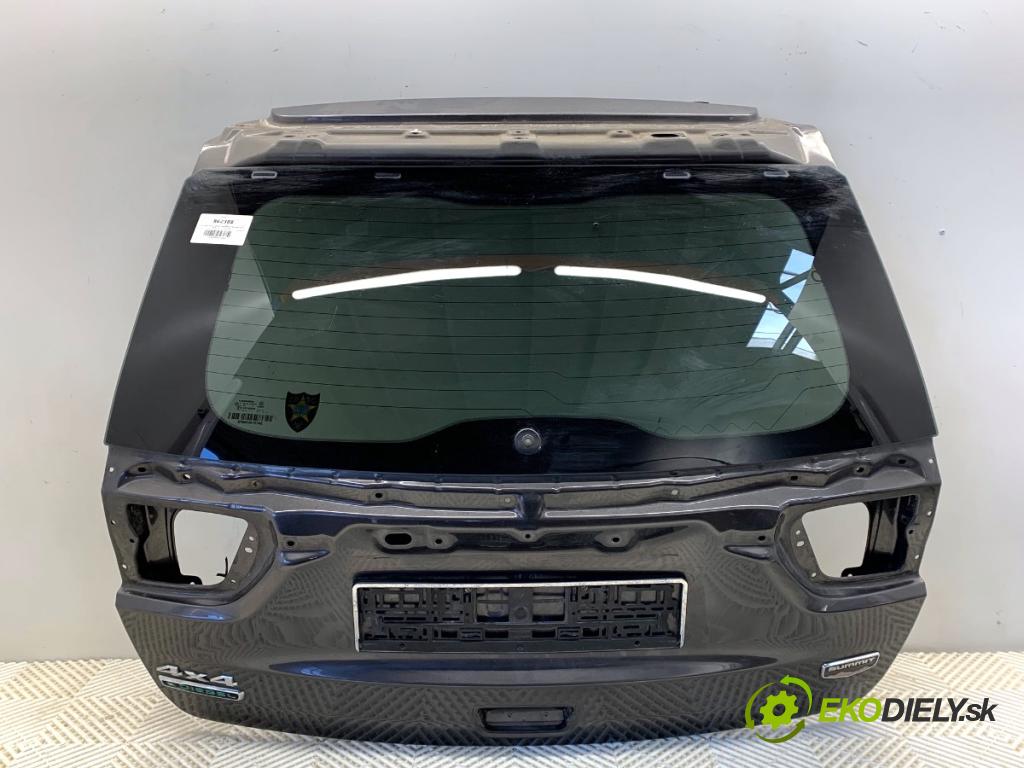 JEEP GRAND CHEROKEE WK SUV 2014 184 kW 3.0 CRD V6 4x4 2987 kapota zad 