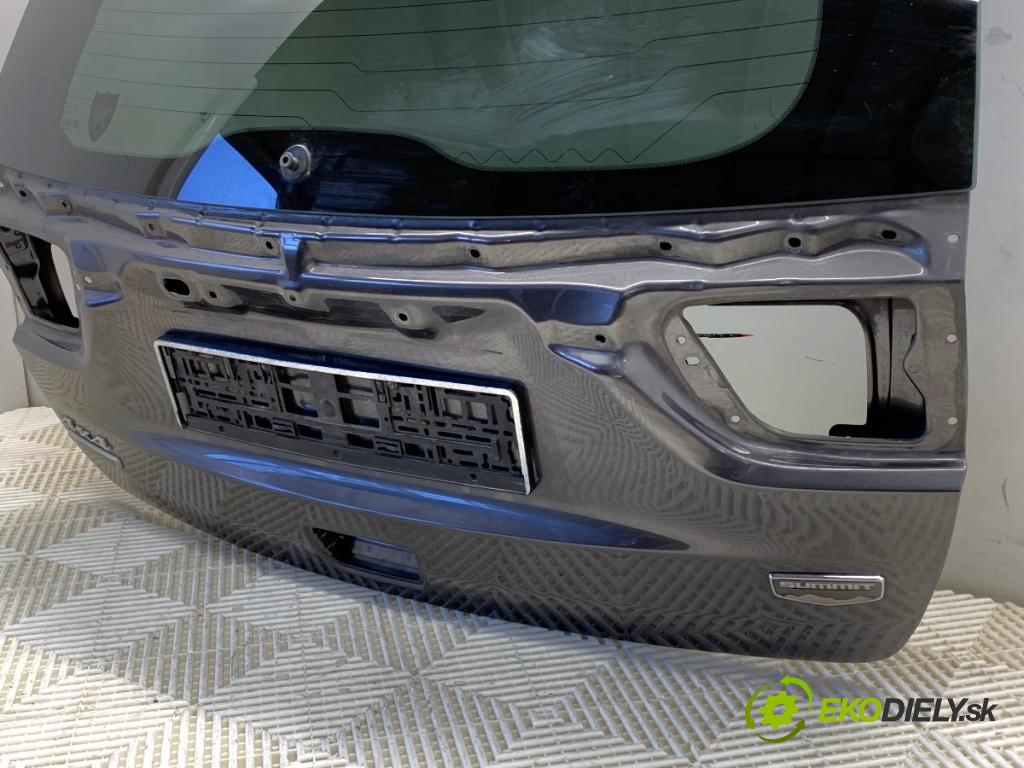 JEEP GRAND CHEROKEE WK SUV 2014 184 kW 3.0 CRD V6 4x4 2987 kapota zad