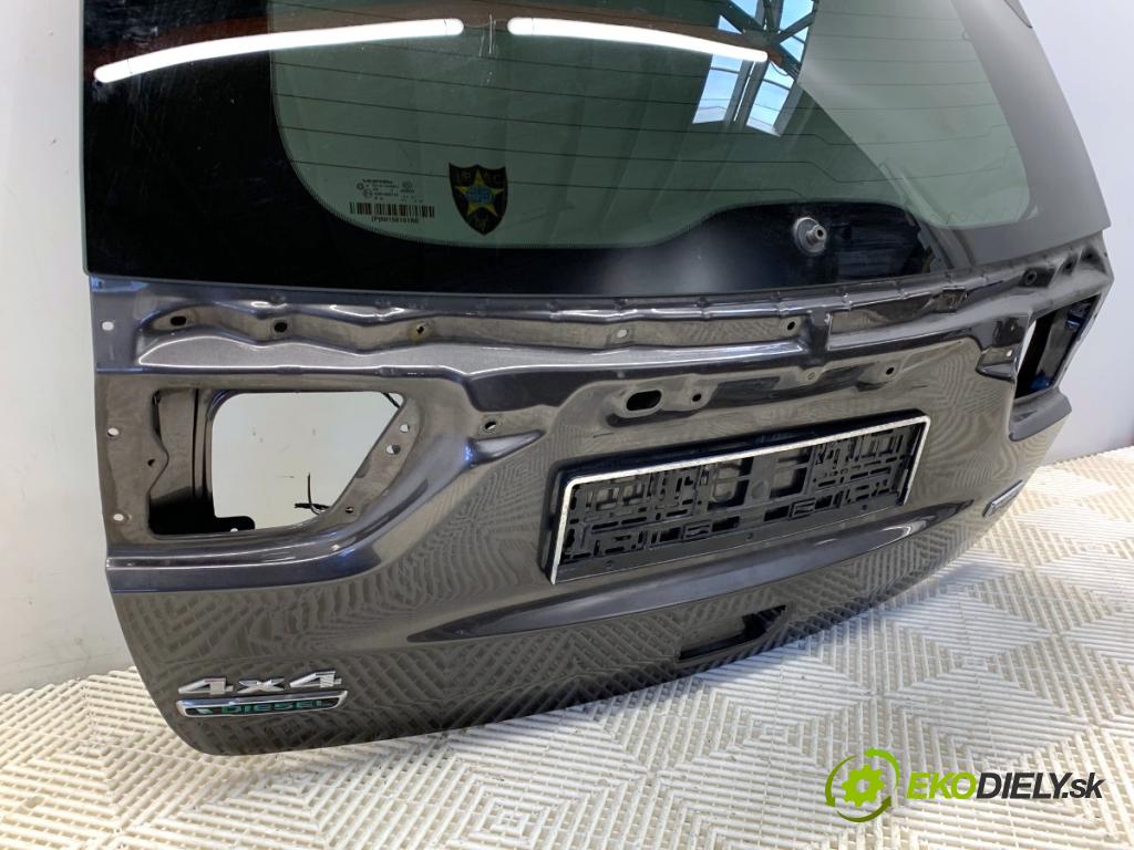 JEEP GRAND CHEROKEE WK SUV 2014 184 kW 3.0 CRD V6 4x4 2987 kapota zad