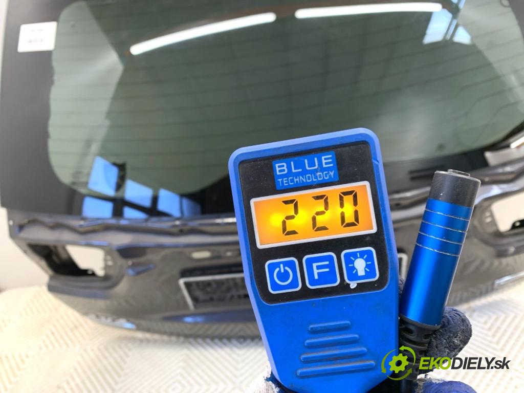 JEEP GRAND CHEROKEE WK SUV 2014 184 kW 3.0 CRD V6 4x4 2987 kapota zad