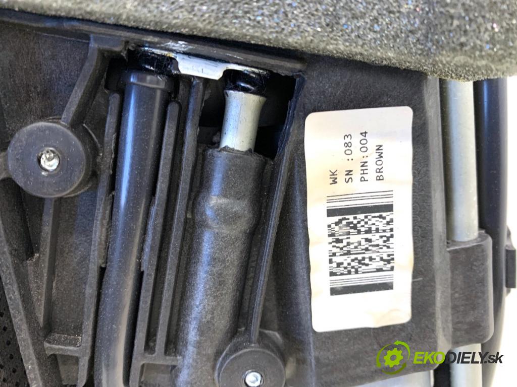 JEEP GRAND CHEROKEE WK SUV 2014 184 kW 3.0 CRD V6 4x4 2987 strešné okno  (Sklo karosérie)