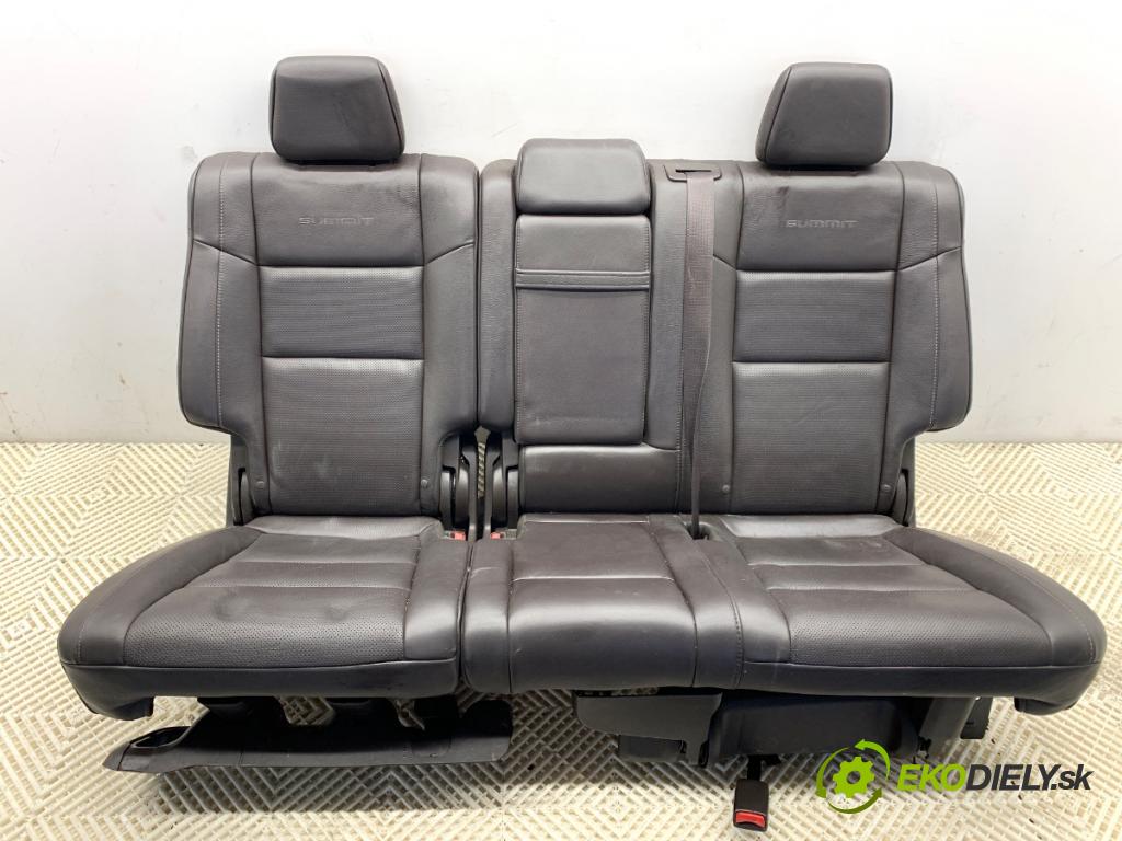 JEEP GRAND CHEROKEE WK SUV 2014 184 kW 3.0 CRD V6 4x4 2987 sedadlo druhý VLÁDA: 