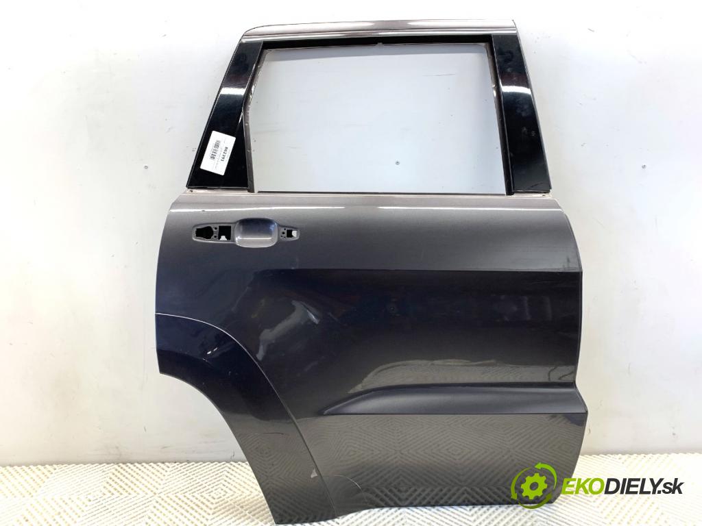 JEEP GRAND CHEROKEE WK SUV 2014 184 kW 3.0 CRD V6 4x4 2987 dveře pravý zadní část 