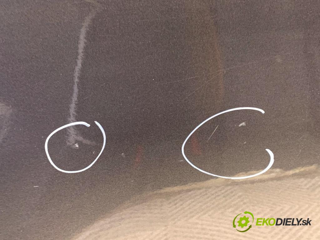 JEEP GRAND CHEROKEE WK SUV 2014 184 kW 3.0 CRD V6 4x4 2987 Dvere pravy zad