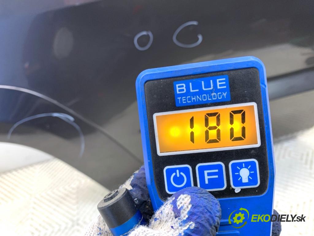 JEEP GRAND CHEROKEE WK SUV 2014 184 kW 3.0 CRD V6 4x4 2987 Dvere pravy zad