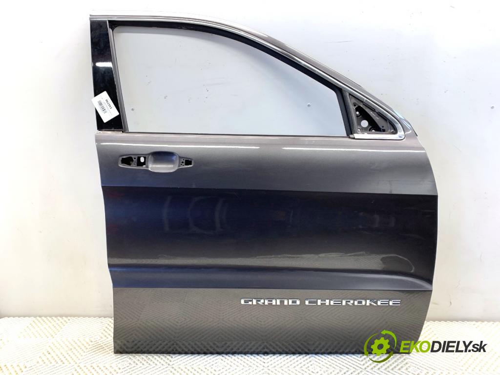 JEEP GRAND CHEROKEE WK SUV 2014 184 kW 3.0 CRD V6 4x4 2987 dveře pravý přední část 