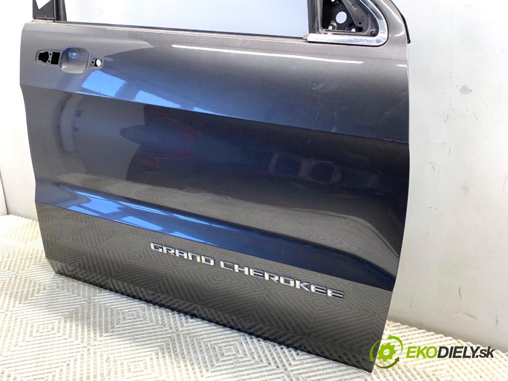 JEEP GRAND CHEROKEE WK SUV 2014 184 kW 3.0 CRD V6 4x4 2987 Dvere pravy predný