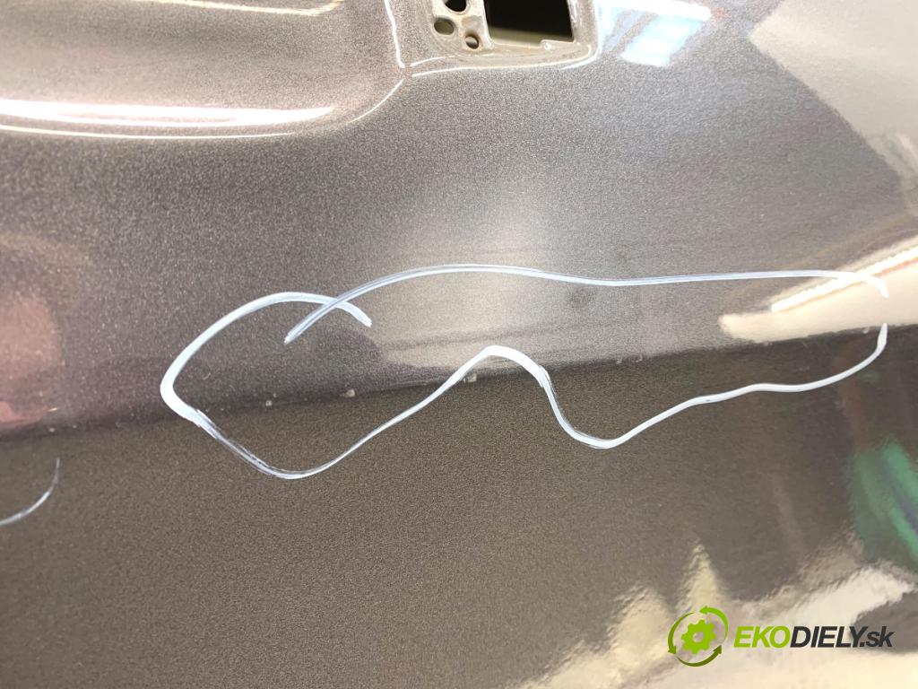 JEEP GRAND CHEROKEE WK SUV 2014 184 kW 3.0 CRD V6 4x4 2987 Dvere pravy predný