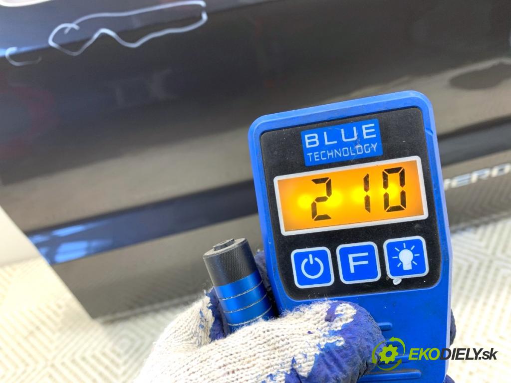 JEEP GRAND CHEROKEE WK SUV 2014 184 kW 3.0 CRD V6 4x4 2987 Dvere pravy predný