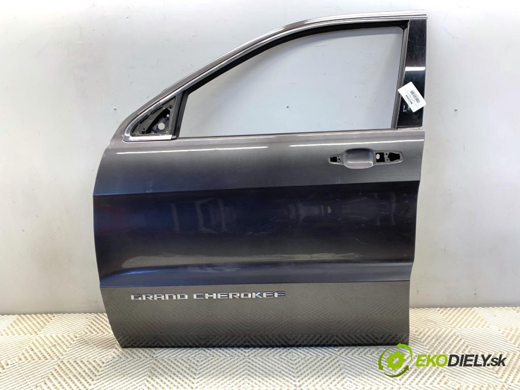 JEEP GRAND CHEROKEE WK SUV 2014 184 kW 3.0 CRD V6 4x4 2987 dveře levý přední část 