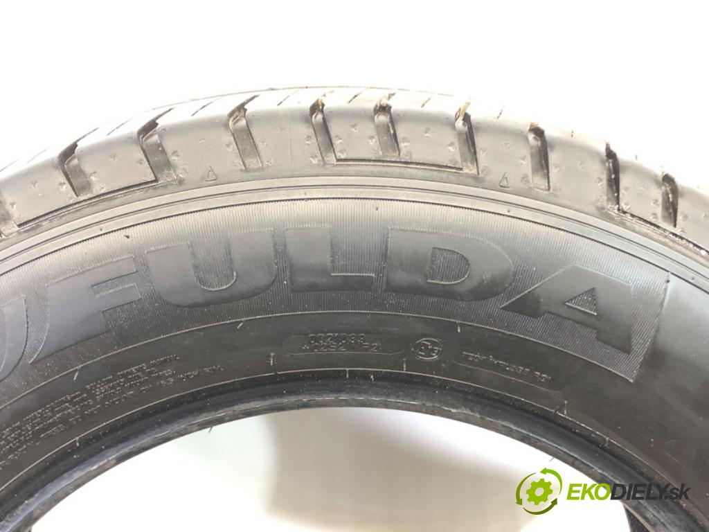 --- --- PNEUMATIKY: PARA: VÍCENÁ SEZÓNA: 215/65 16" FULDA