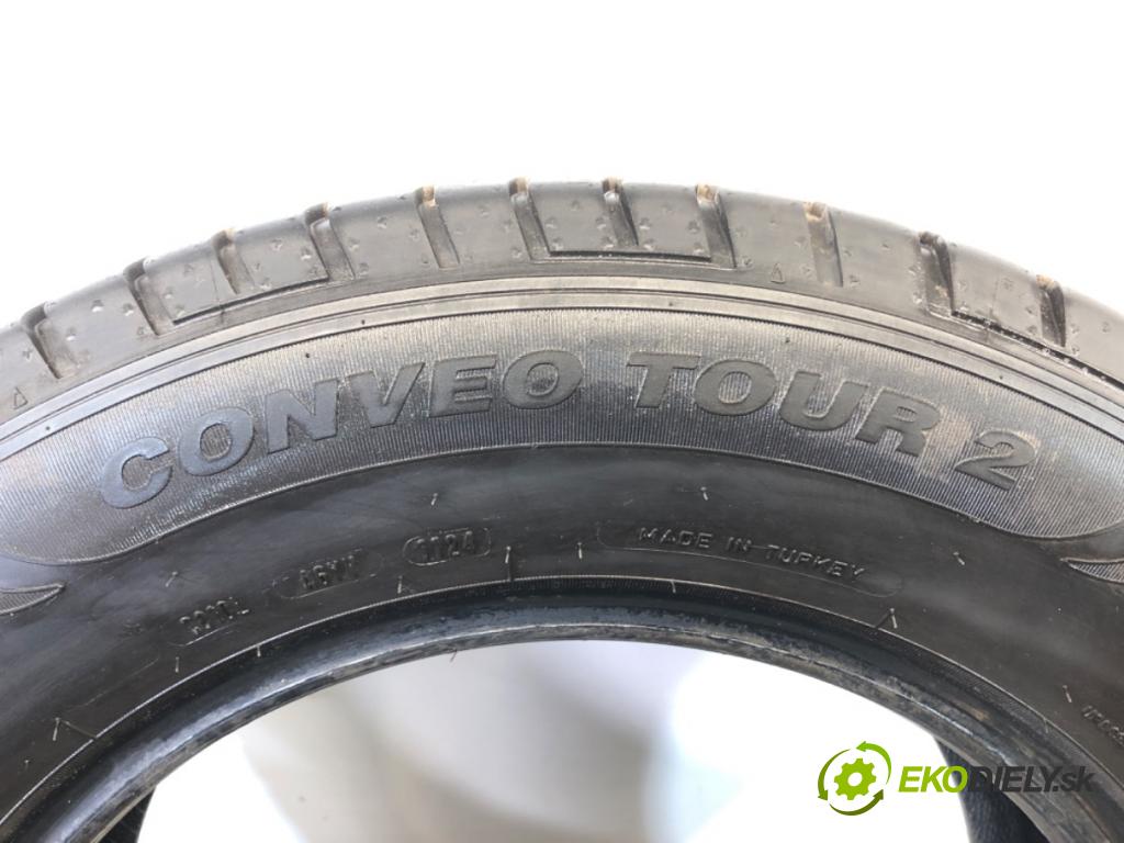 --- --- PNEUMATIKY: PARA: VÍCENÁ SEZÓNA: 215/65 16" FULDA