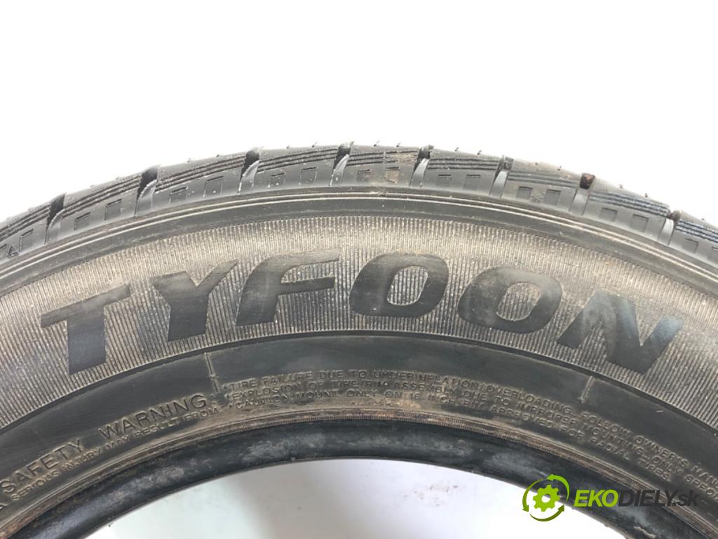 --- ---      PNEUMATIKA: VÍCENÁ SEZÓNA: 205/65 16"