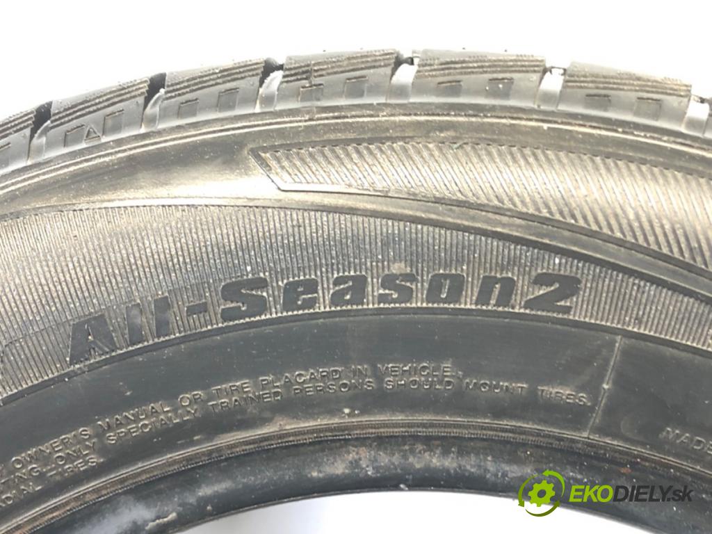 --- ---      PNEUMATIKA: VÍCENÁ SEZÓNA: 205/65 16"