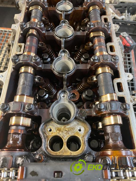 OPEL INSIGNIA A Kombi 2011 162 kW 2.0 Turbo (35) 1998 motor A20NFT (Motor)