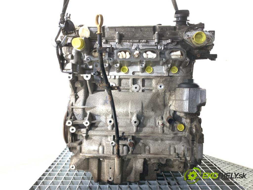 OPEL INSIGNIA A Kombi 2011 162 kW 2.0 Turbo (35) 1998 Motor A20NFT (Motor)