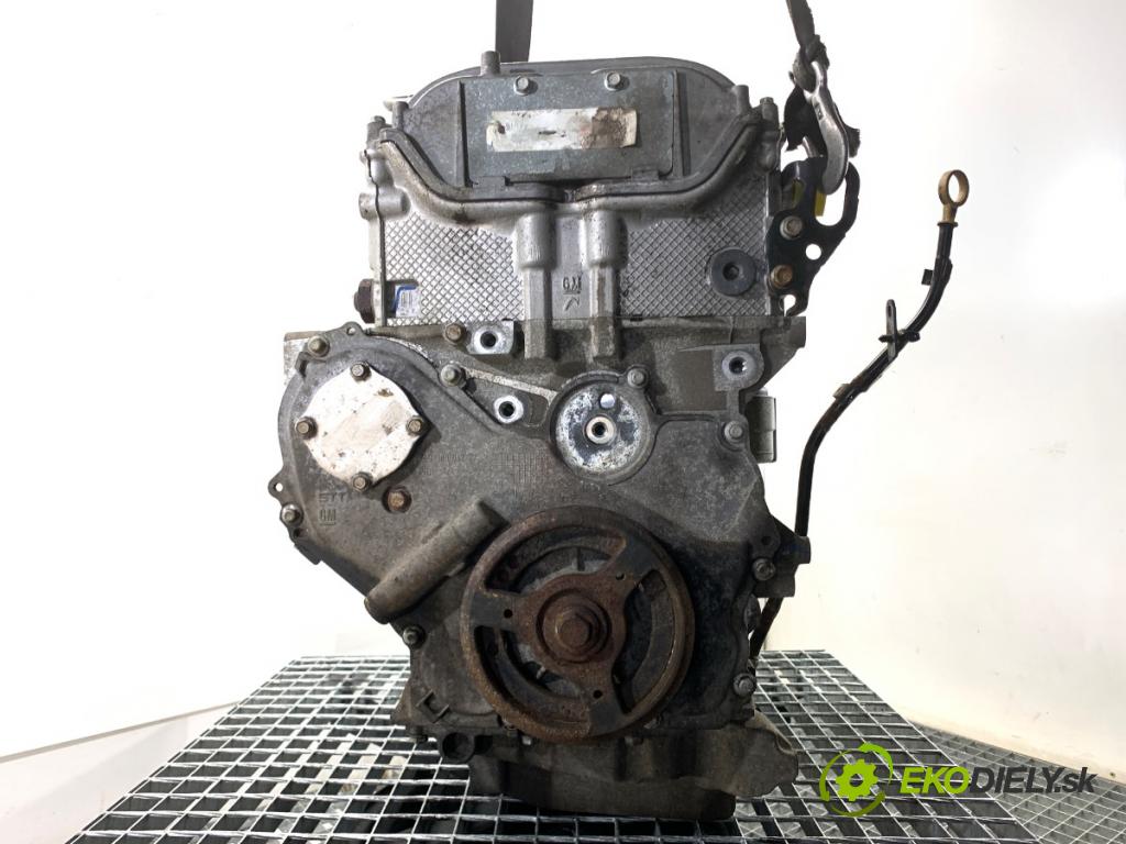 OPEL INSIGNIA A Kombi 2011 162 kW 2.0 Turbo (35) 1998 Motor A20NFT (Motor)