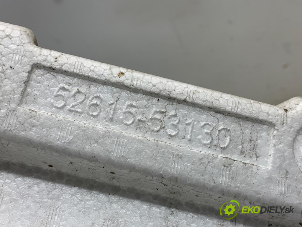LEXUS IS sedan 2019 133 kW 300h (AVE30_) 2494 ABSORBER nárazníka zadní část 52615-53130