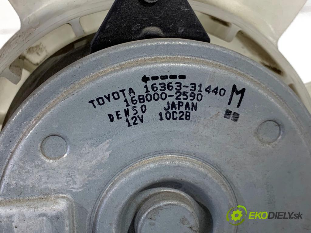 LEXUS IS sedan 2019 133 kW 300h (AVE30_) 2494 ventilátor chladiče 16363-31440 (Ventilátor)