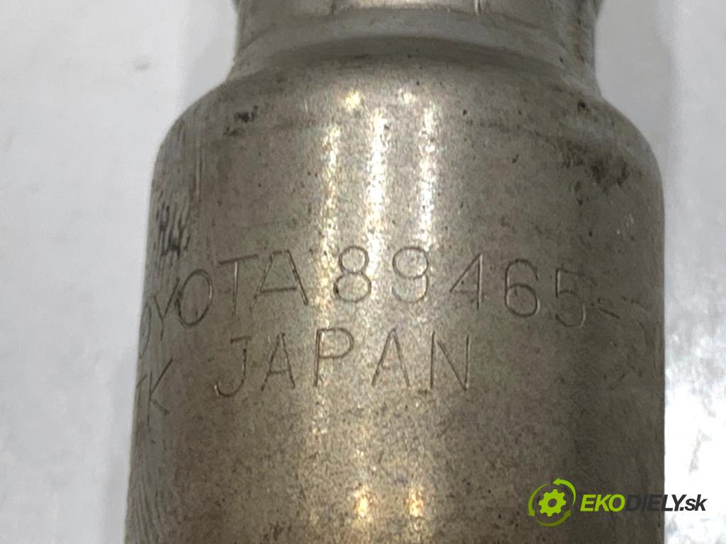 LEXUS IS sedan 2019 133 kW 300h (AVE30_) 2494 sonda lambda 89465-53250 (Lambda sonda)