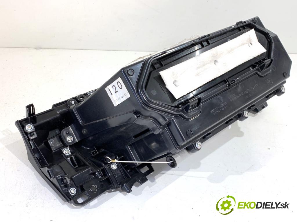 LEXUS IS sedan 2019 133 kW 300h (AVE30_) 2494 Priehradka, kastlík spolujazdca 55513-53030 (Priehradka (kastlík))