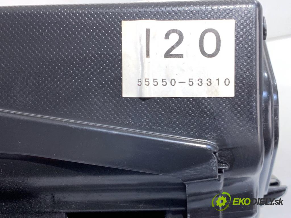 LEXUS IS sedan 2019 133 kW 300h (AVE30_) 2494 Priehradka, kastlík spolujazdca 55513-53030 (Priehradka (kastlík))